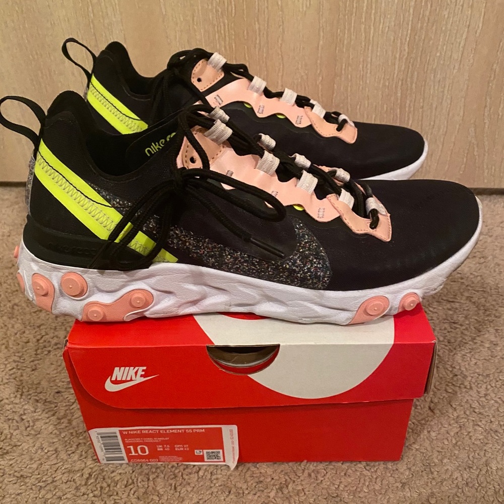 Nike React Element
